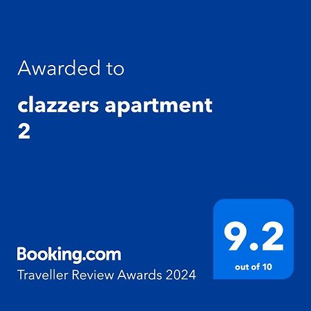 Clazzers Apartment 2 Bridlington Eksteriør bilde