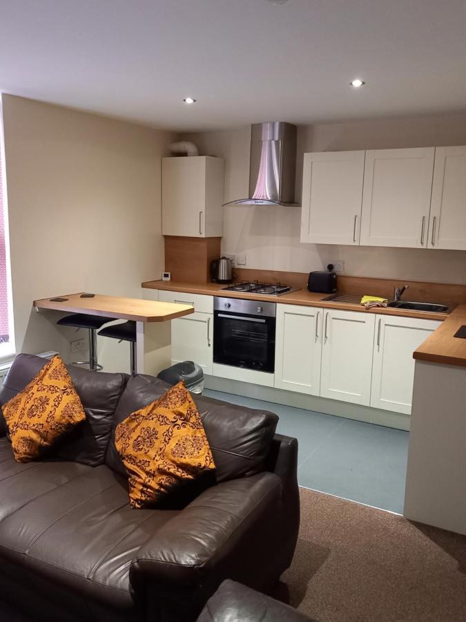 Clazzers Apartment 2 Bridlington Eksteriør bilde