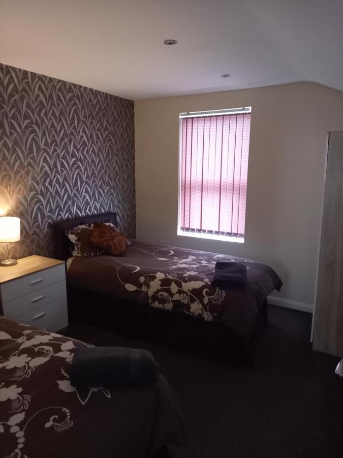 Clazzers Apartment 2 Bridlington Eksteriør bilde