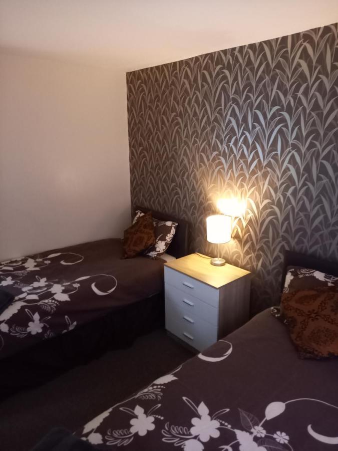 Clazzers Apartment 2 Bridlington Eksteriør bilde